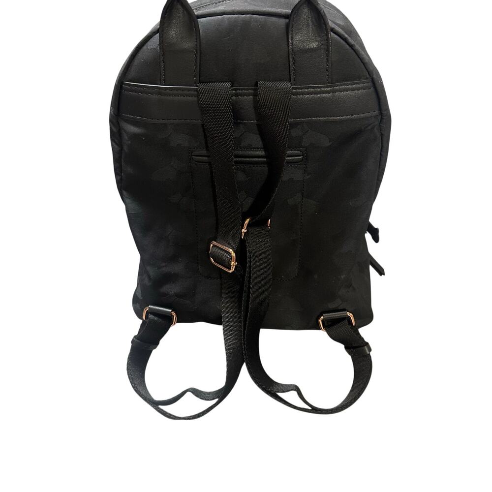 Radley London Black Jacquard Dog Print Backpack - Picture 5 of 14